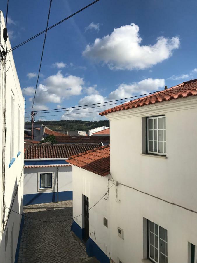 Loft-Entre A Praia E O Campo Nazare Exterior photo